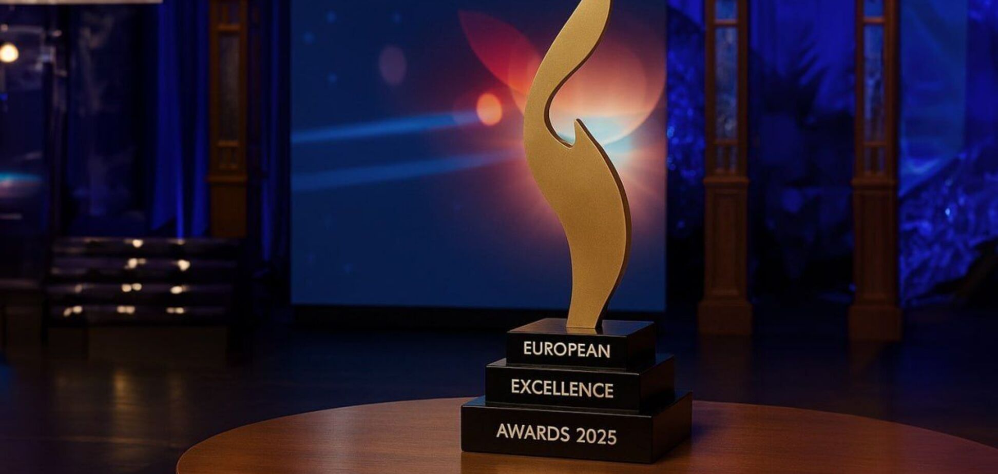 Фонд Ріната Ахметова отримав нагороду The European excellence awards 2025 за документальний проєкт музею 'Голоси мирних'