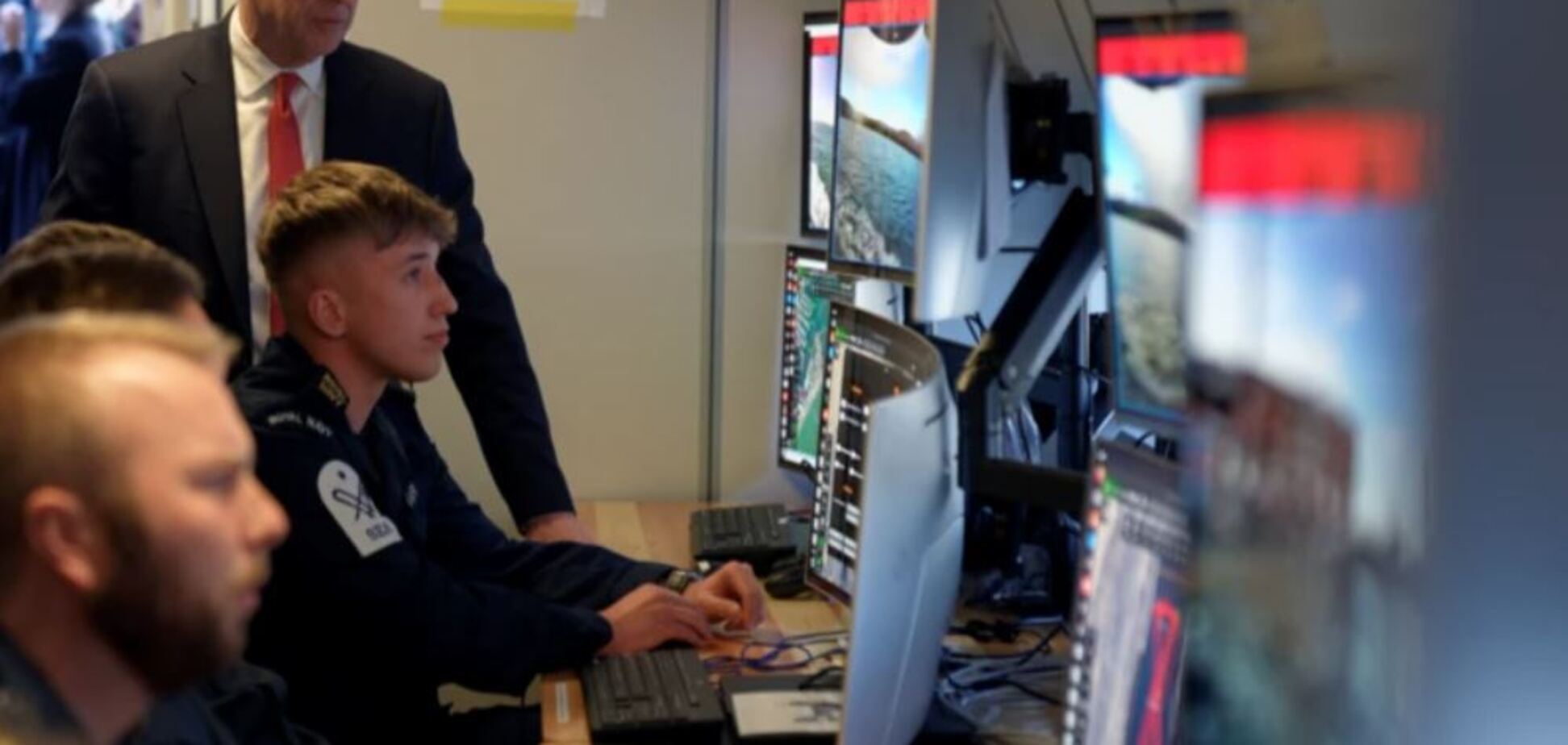 'Атлантичний бастіон': королівський флот Британії оприлюднив нову стратегію для протидії російській загрозі