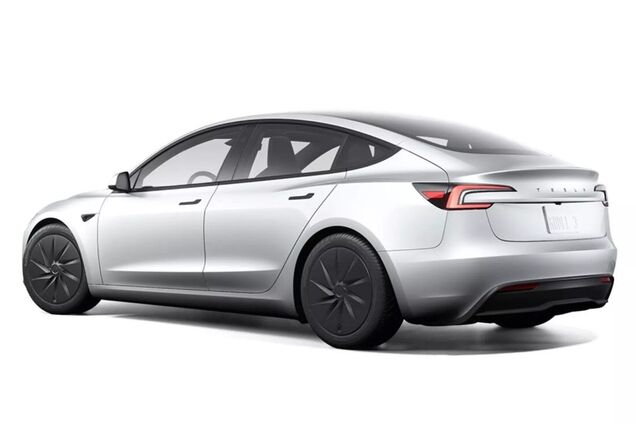 Tesla Model 3 Standard