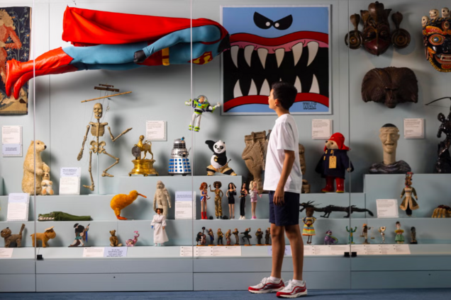 Який музей найкращий у Європі: вхід туди вільний