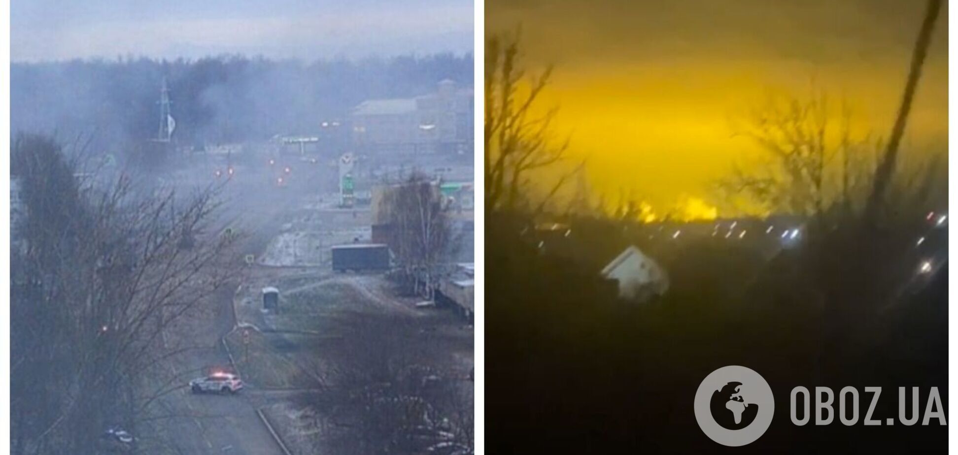 Російські Чебоксари, Рязань і Липецьк опинились під атакою: кажуть про приліт. Відео