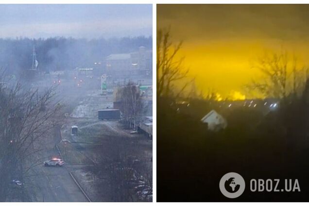Российские Чебоксары, Рязань и Липецк оказались под атакой: говорят о прилете. Видео