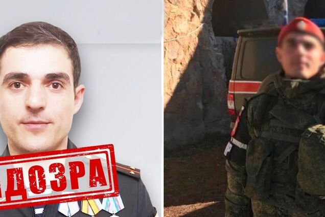 Пытал иностранного волонтера в Мелитополе: Литва при поддержке Украины объявила подозрение российскому оккупанту. Фото