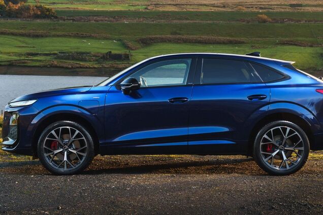 Audi Q3 Sportback