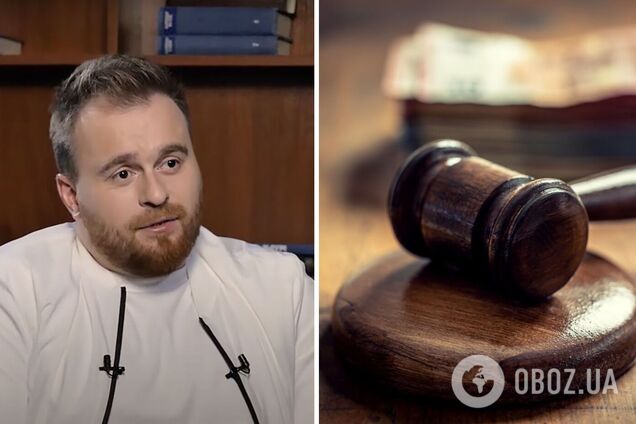 Распространял российскую пропаганду: в Киеве будут судить экс-ведущего телеканала Медведчука и Мураева. Фото