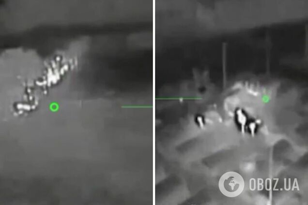 Під ударом був склад БПЛА і ПММ ворога: Сили спецоперацій показали влучну роботу на Донбасі. Відео