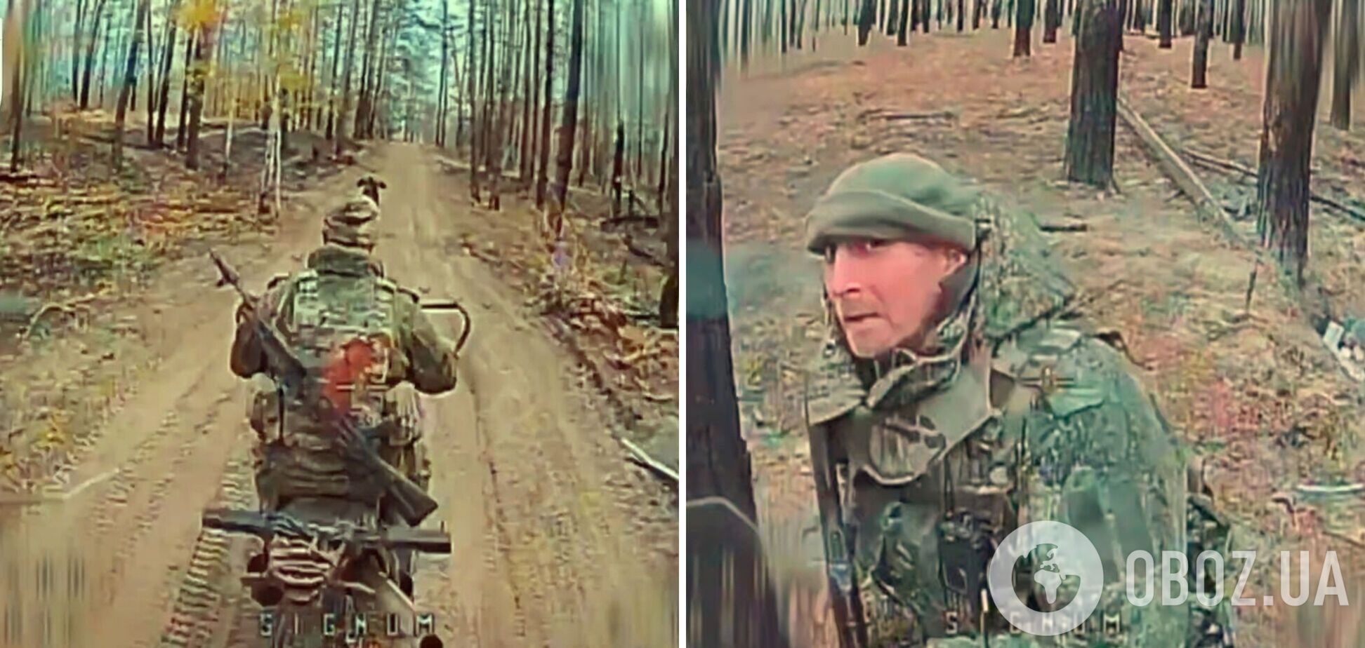Шансів врятуватися немає: ЗСУ провели зачистку від окупантів лісу на Лиманському напрямку. Відео