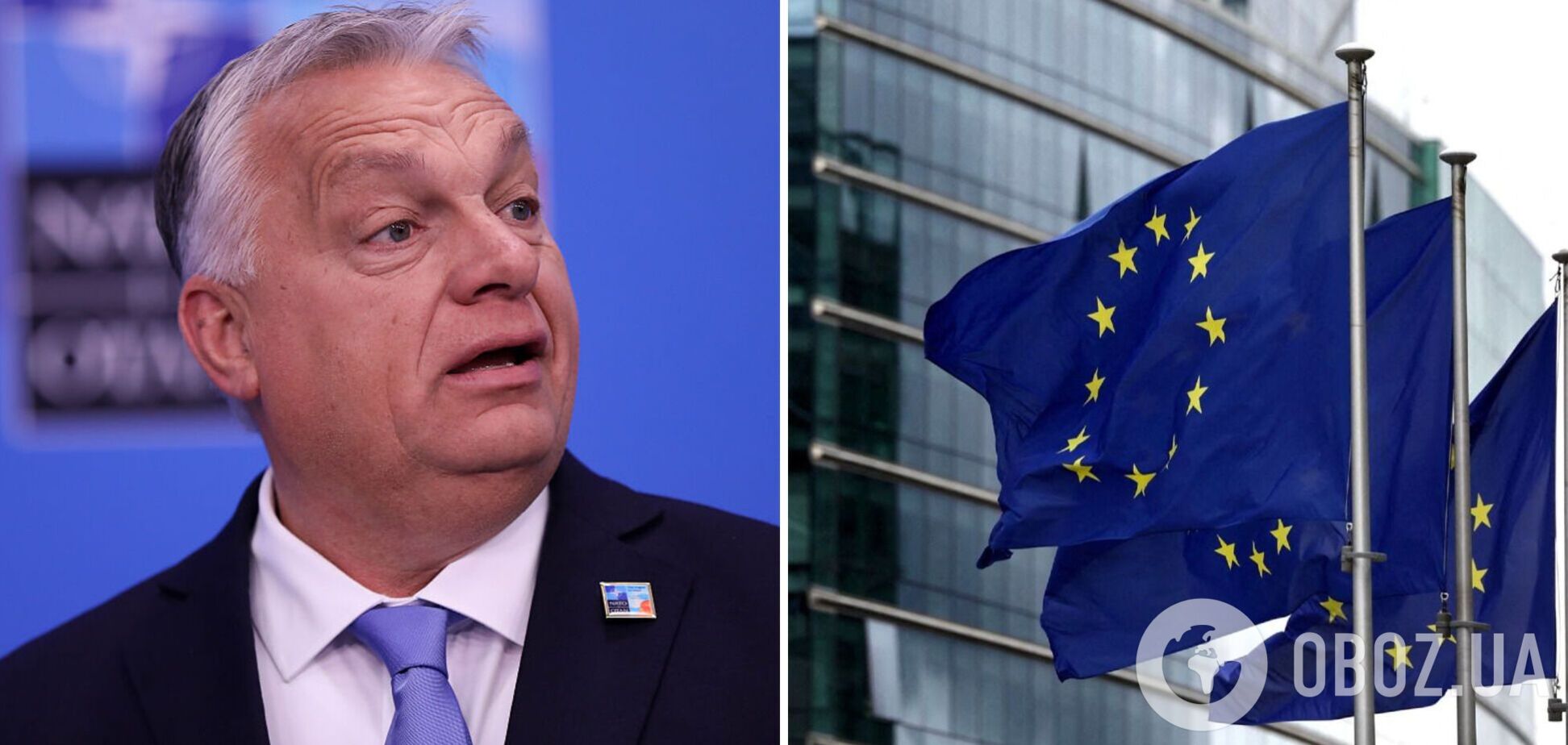 Євросоюз дозволив п'ятьом країнам тимчасово не приймати мігрантів: Орбан оголосив початок повстання