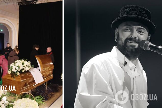 Звезды в трауре: как проходит прощание с Михаилом Клименко из группы ADAM. Эксклюзивные фото