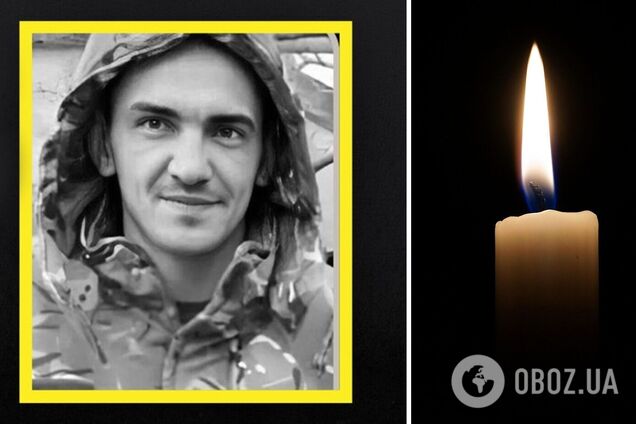 Отдал жизнь за свободу и независимость Украины: на войне погиб Валентин Стефановский с Николаевщины. Фото