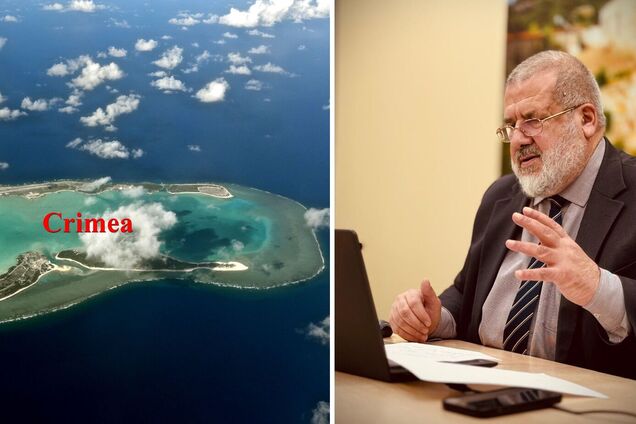 'Долю Криму мають право визначати лише два суб'єкти': Чубаров відповів Трампу щодо 'оточеного океаном' півострову