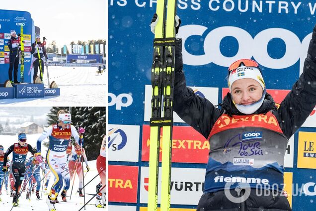 Шведская чемпионка передумала бойкотировать ОИ-2026 после допуска России: 'Моя цель – соревноваться'