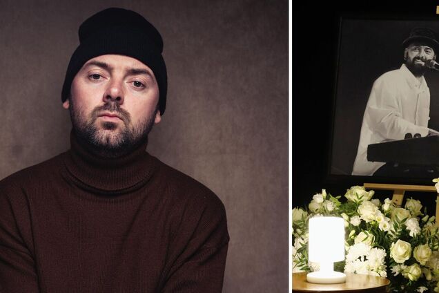 Скорбящие фанаты ADAM на похоронах в унисон спели хит 'Танцюй зі мною повільно' и провели Михаила Клименко аплодисментами. Видео