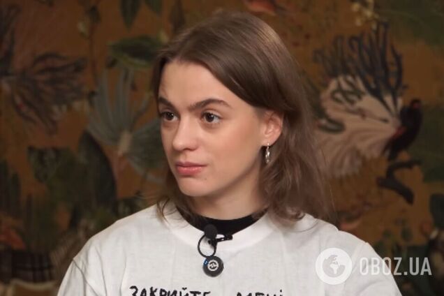 'Я не почувалася в безпеці'. Наймолодша зірка 'Спіймати Кайдаша' розкрила справжню причину, чому не залишилася в Києві після успіху