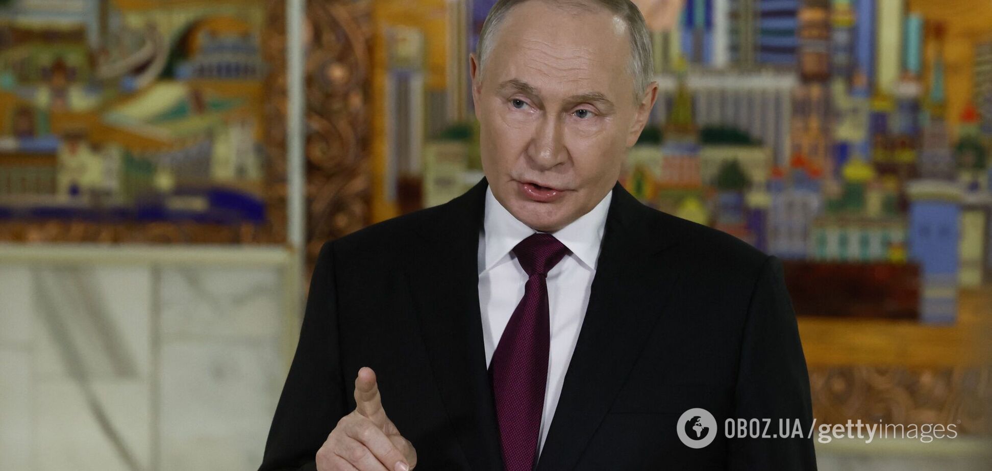 Десять метров до мира? Как действительно надо давить на Путина, чтобы остановить войну: интервью с Обуховым