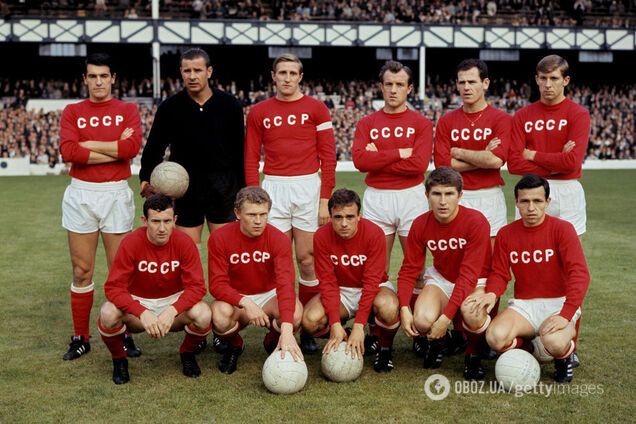 Це було вперше: 60 років тому легенди 'Динамо' увійшли в історію ЧС із футболу