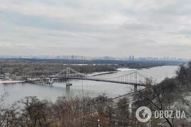 Без осадков днем и до +9°С: прогноз погоды по Киевской области на 10 декабря