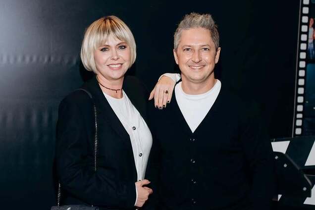 Педан уперше за довгий час вийшов у світ із дружиною: у чому секрет 22-річного шлюбу однієї з найміцніших родин українського шоу-бізнесу