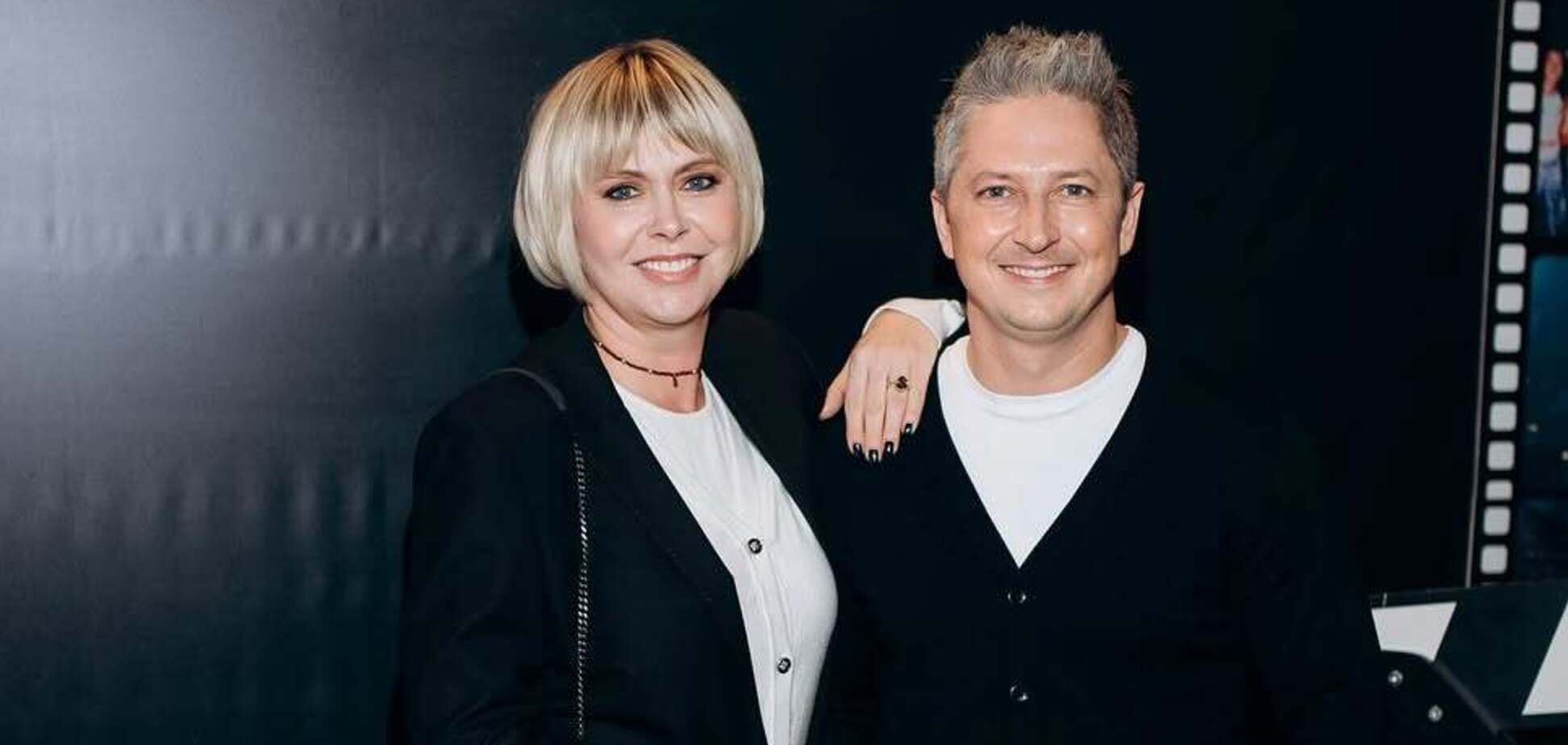 Педан уперше за довгий час вийшов у світ із дружиною: у чому секрет 22-річного шлюбу однієї з найміцніших родин українського шоу-бізнесу