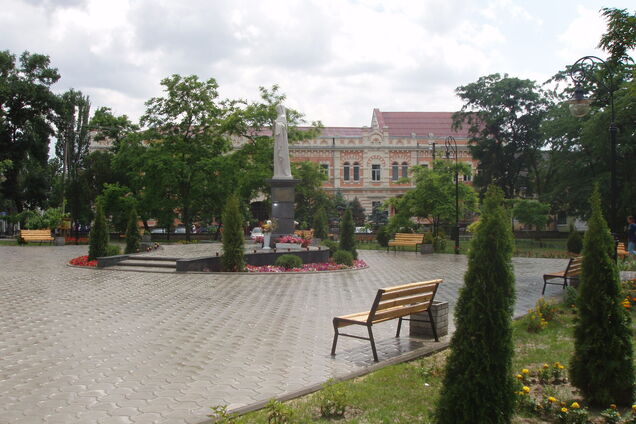 Старий Херсон: у мережі показали місто у 60-х. Фото