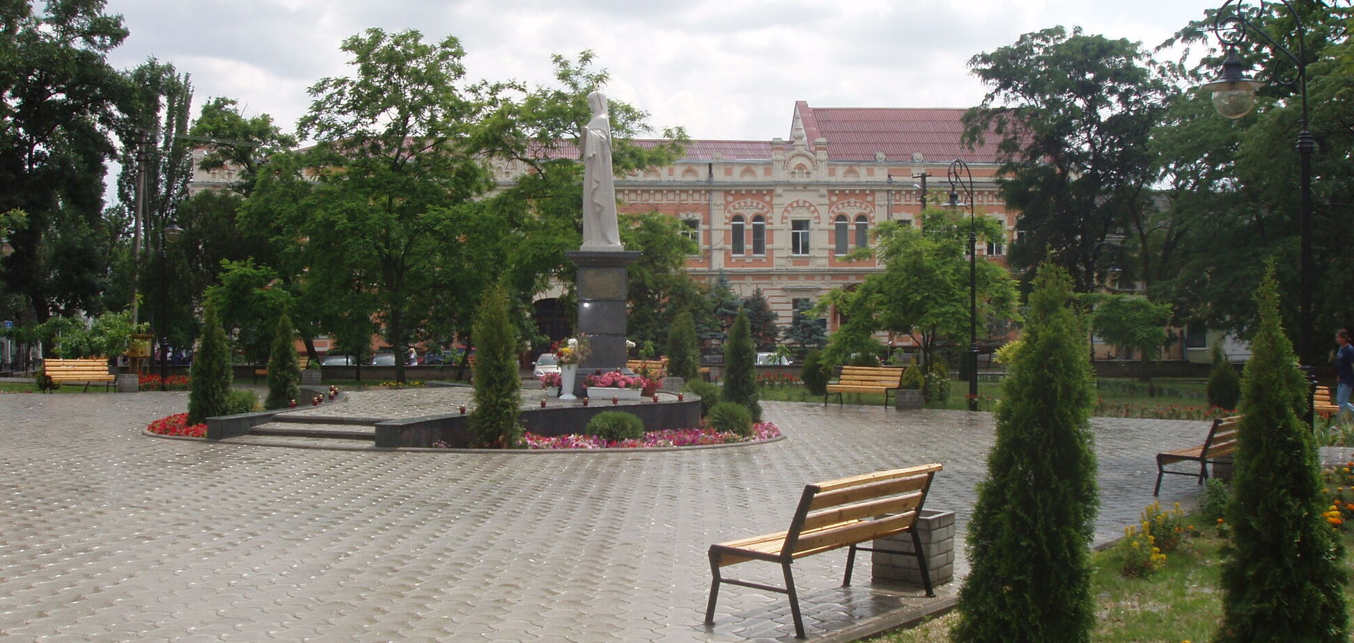 Старий Херсон: у мережі показали місто у 60-х. Фото