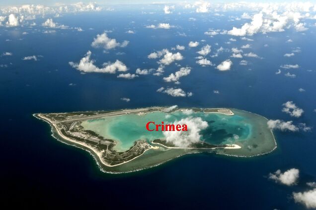 'Долю Криму мають право визначати лише два суб'єкти': Чубаров відповів Трампу щодо 'оточеного океаном' півострова