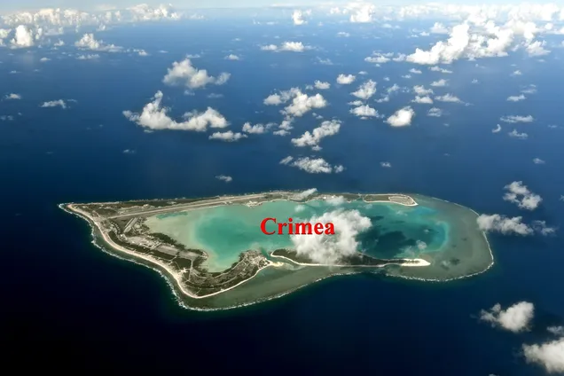 'Судьбу Крыма имеют право определять только два субъекта': Чубаров ответил Трампу по поводу 'окруженного океаном' полуострова