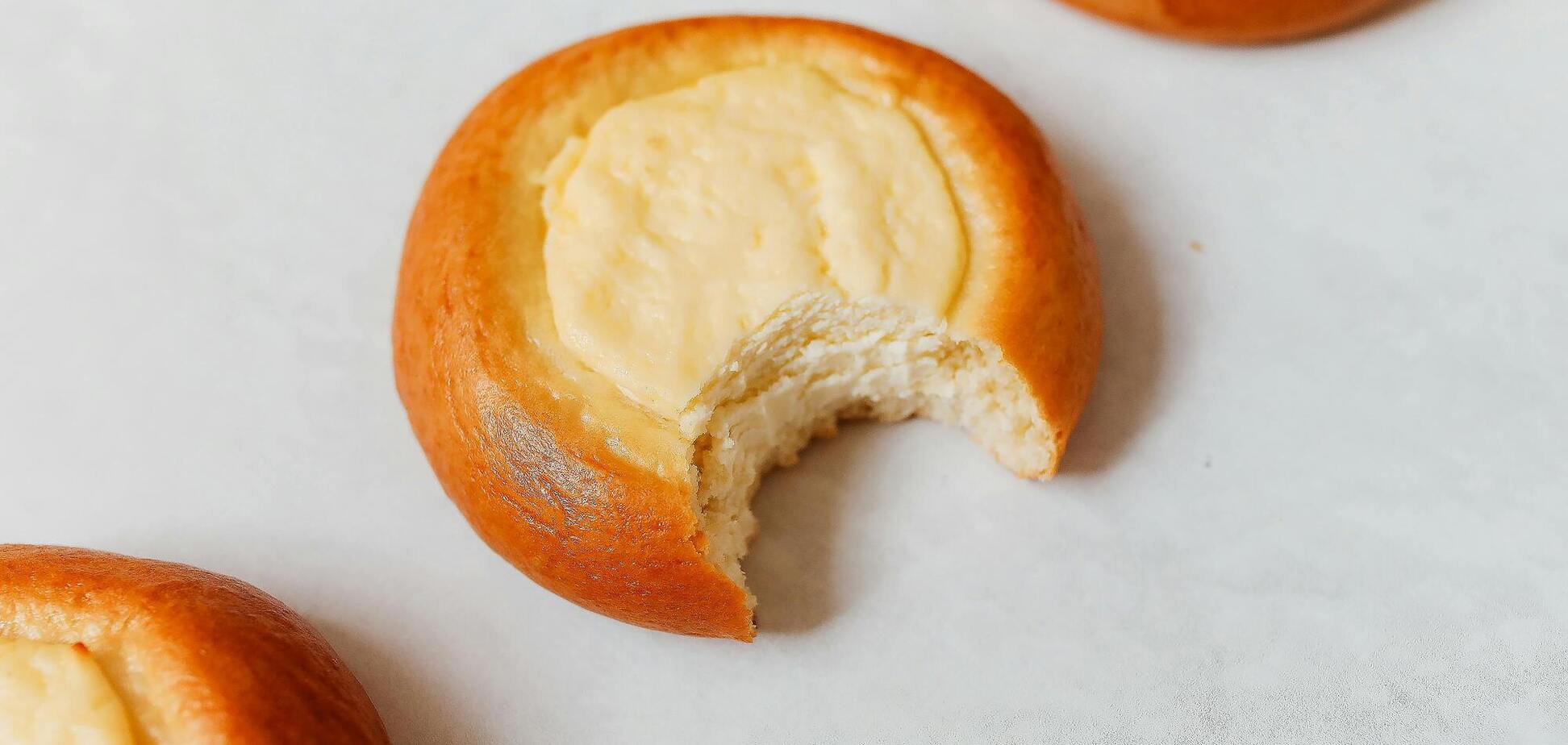 Рецепт ватрушек