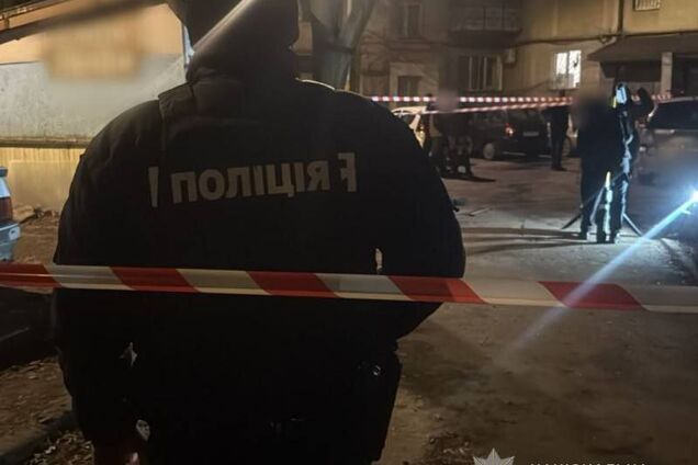 В Одессе посреди улицы застрелили мужчину: все обстоятельства инцидента. Фото