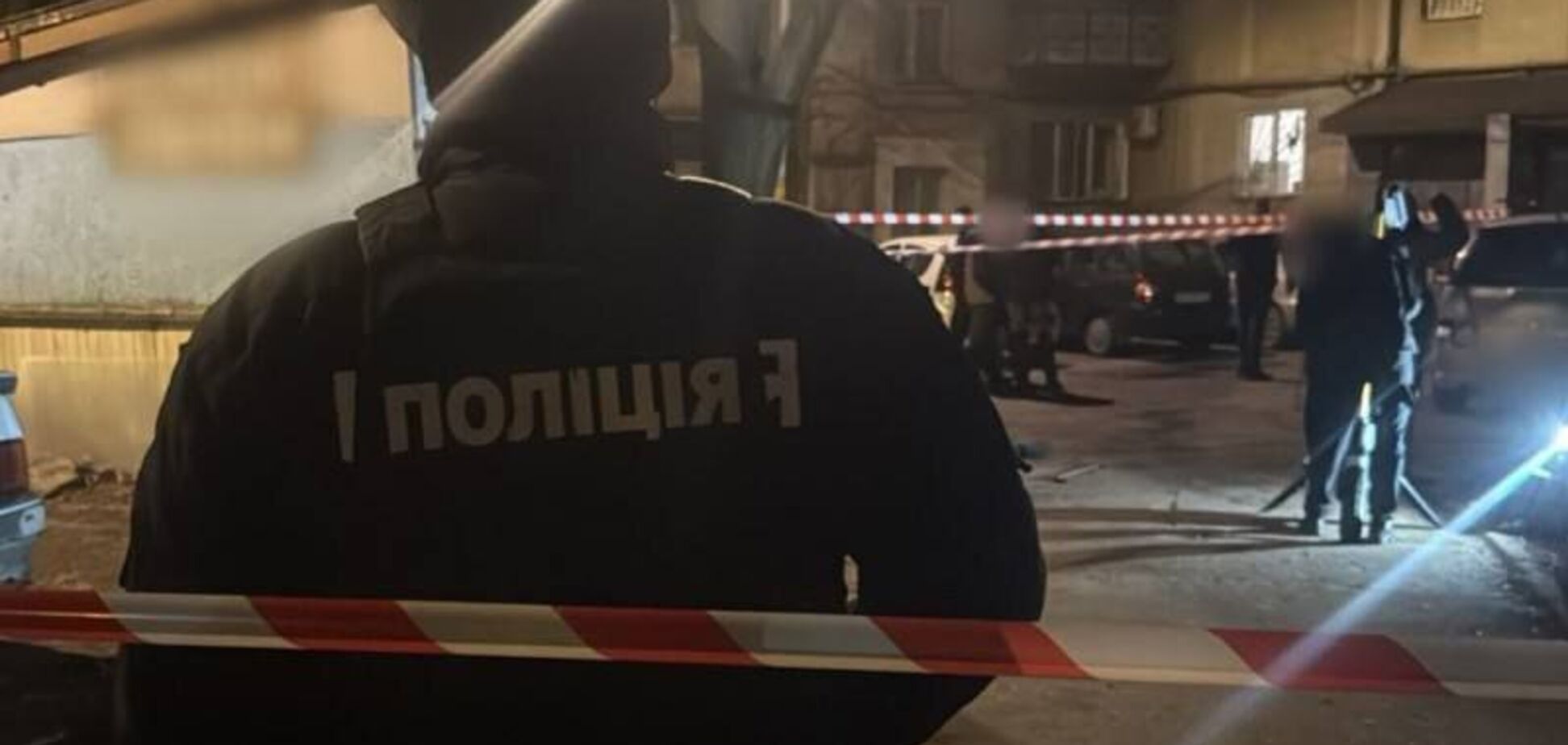 В Одессе посреди улицы застрелили мужчину: все обстоятельства инцидента. Фото