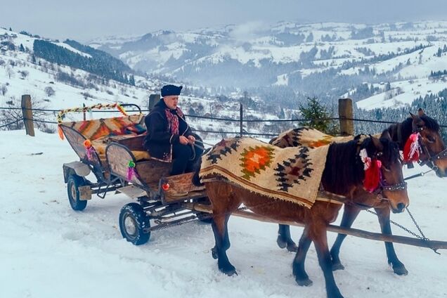 Чем заняться в Карпатах кроме лыж