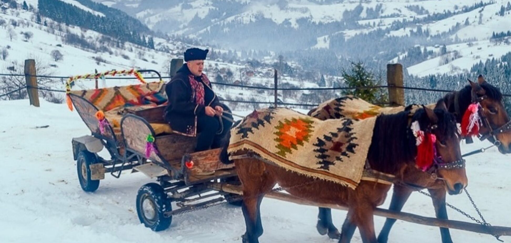 Чем заняться в Карпатах кроме лыж