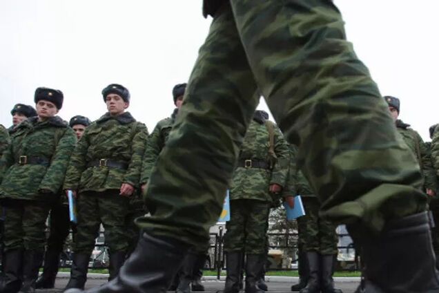 сборы резервистов в России