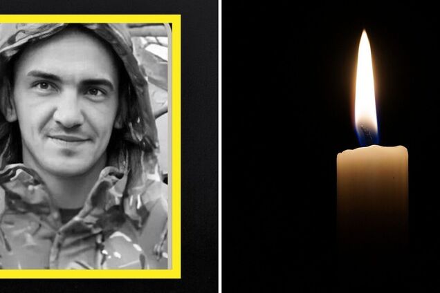 Отдал жизнь за свободу и независимость Украины: на войне погиб Валентин Стефановский с Николаевщины. Фото