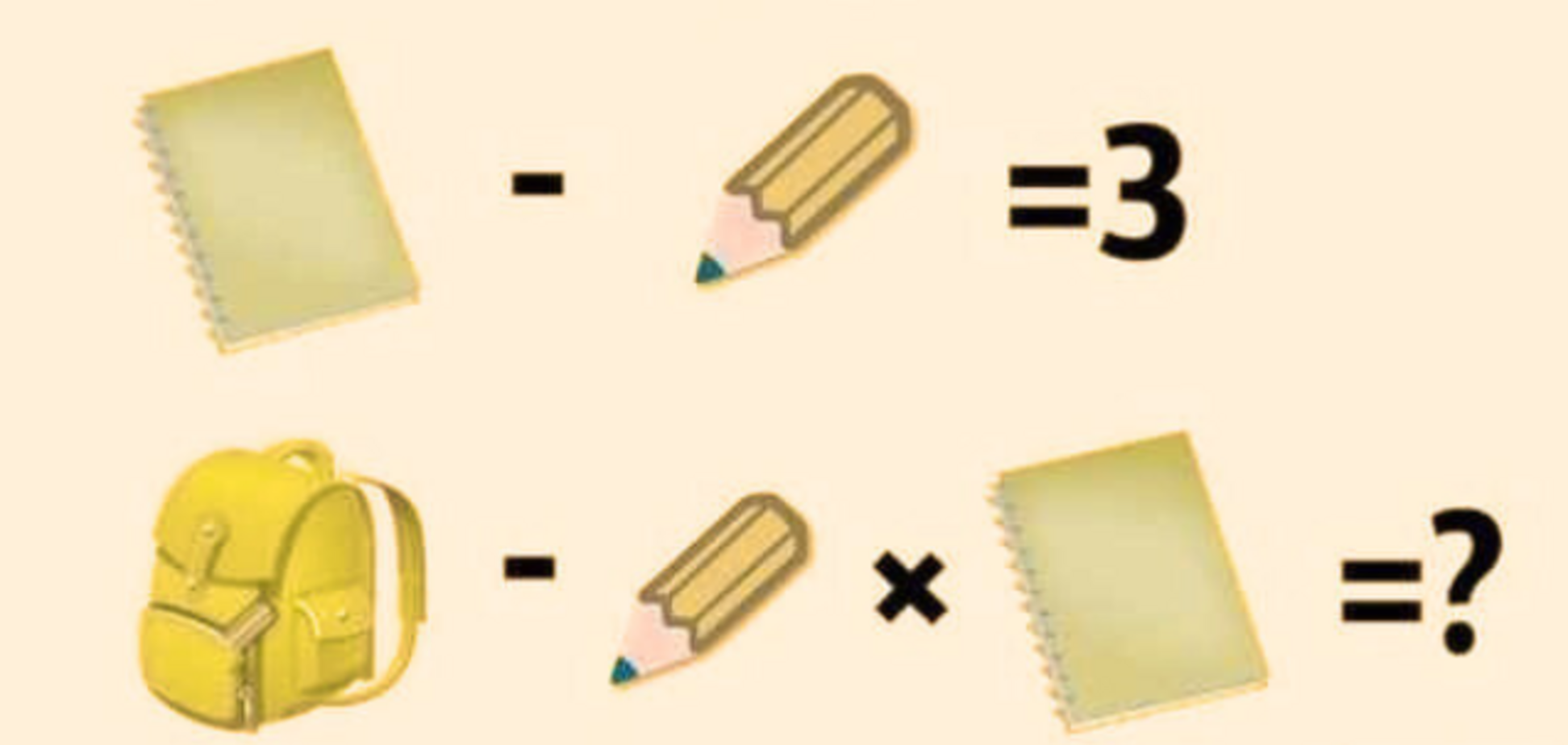 Математична головоломка для найрозумніших: є лише 9 секунд