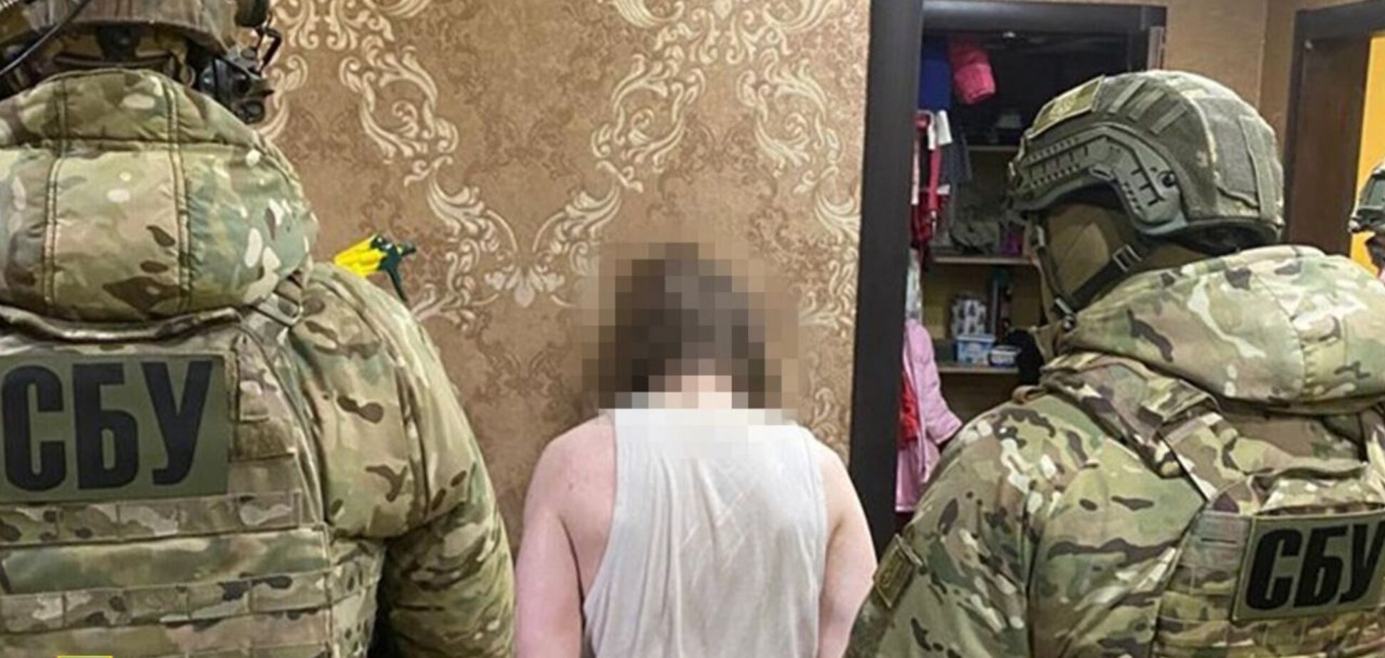 В Украине разоблачили пророссийское 'повстанческое движение', которое занималось дестабилизацией. Фото