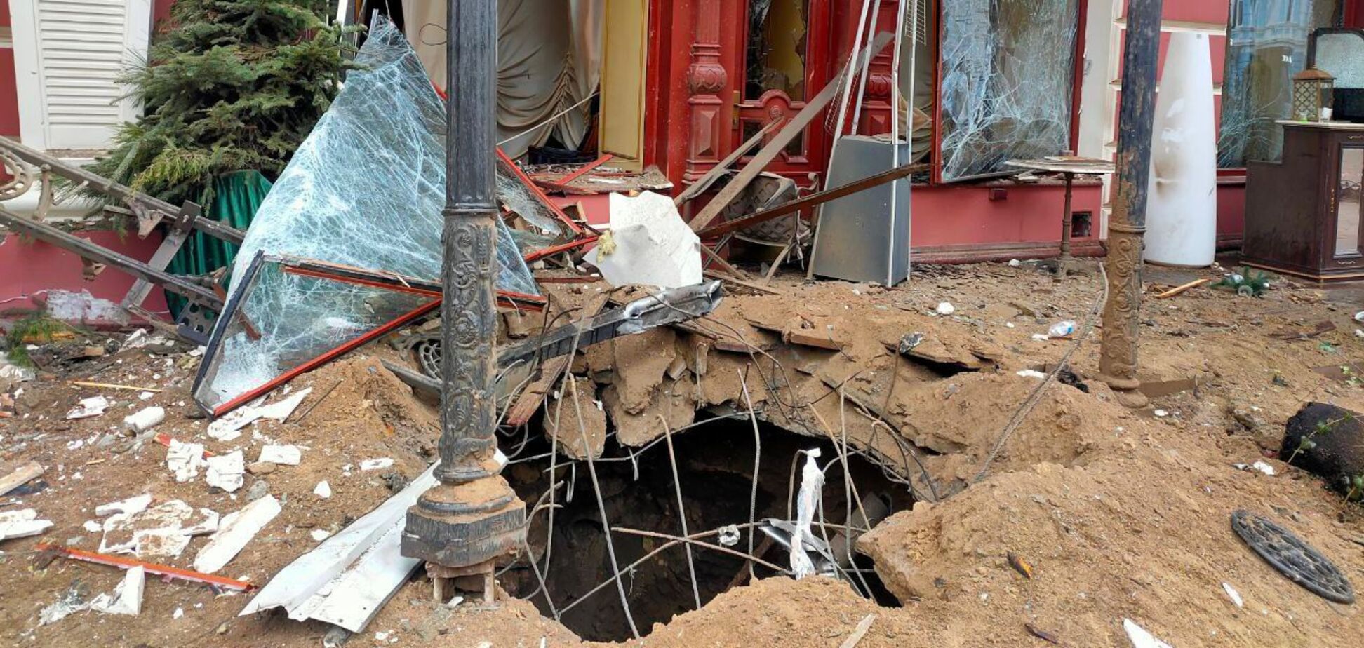 'Ці атаки мають припинитися': в ЮНЕСКО засудили ракетний удар РФ по історичному центру Одеси