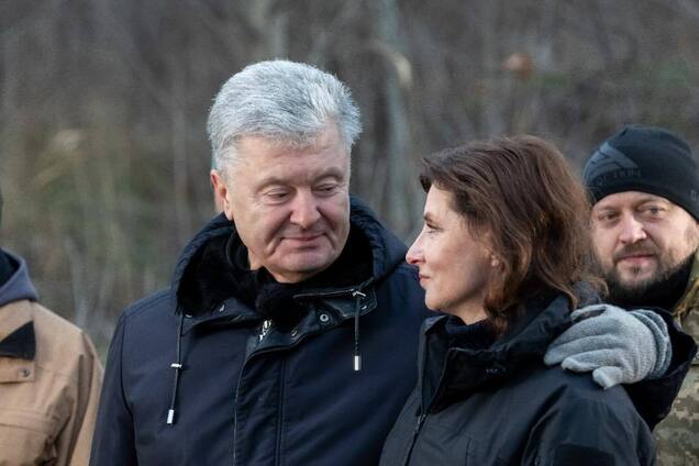 'Любовь – это когда вместе всю жизнь': Петр Порошенко в день рождения жены показал трогательные фото