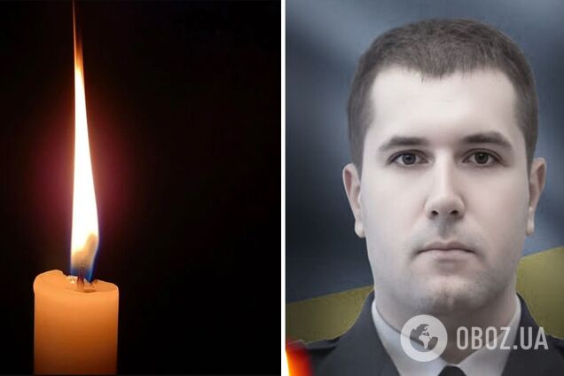 Отдал жизнь за Украину: стало известно о смерти Защитника Украины из Киевской области Александра Коваленко. Фото