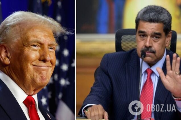 Трамп закликав повернути нафту Венесуели: у чому причина блокади і який наказ дав Мадуро
