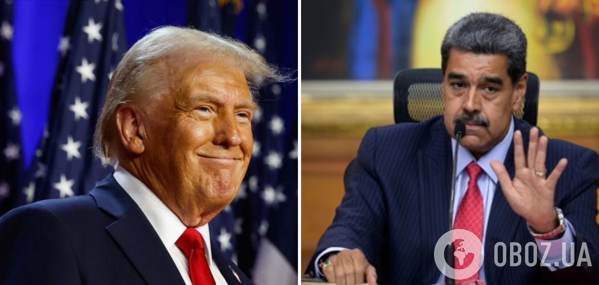 Трамп убедил Мадуро забрать депортированных венесуэльских мигрантов: как ему это удалось