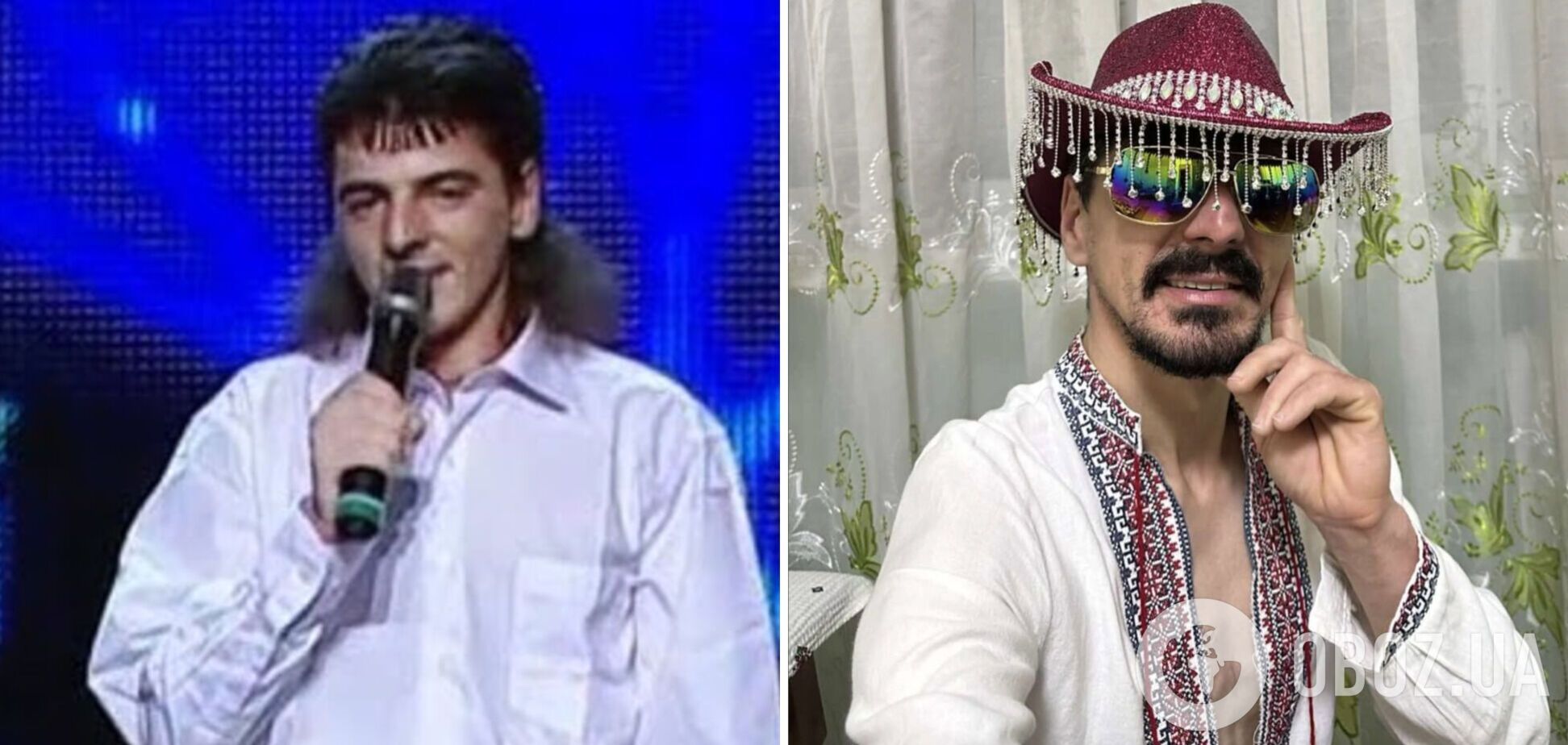 Короткая стрижка, вышиванка и борода: как изменился и чем зарабатывает Андрей Мацевко, который трижды ходил на талант-шоу. Фото