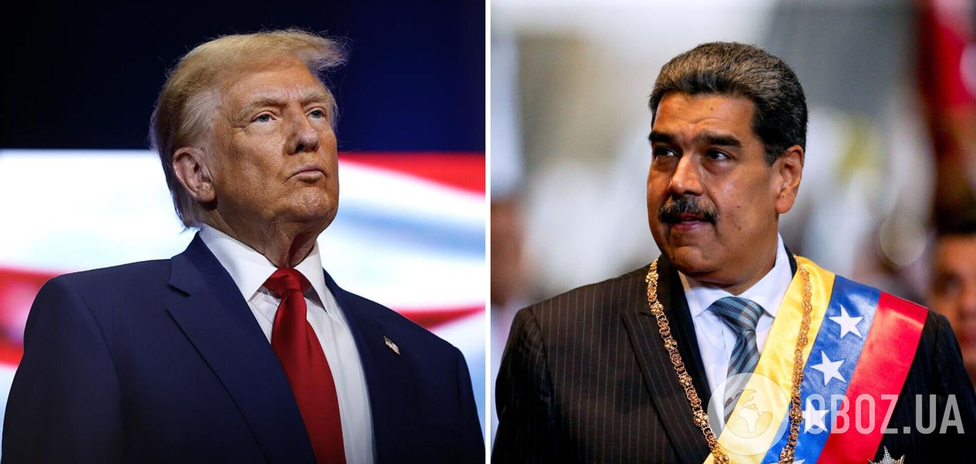 Трамп закрыл воздушное пространство над и вокруг Венесуэлы: что происходит