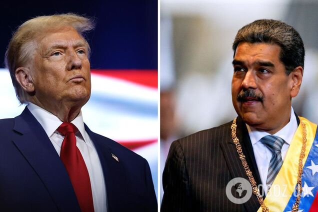 Трамп закрыл воздушное пространство над и вокруг Венесуэлы: что происходит