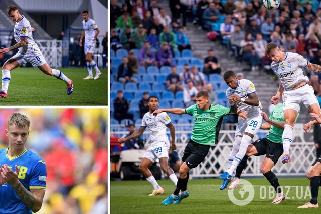 Официально. Клуб АПЛ покупает у 'Динамо' за 20 млн евро футболиста сборной Украины