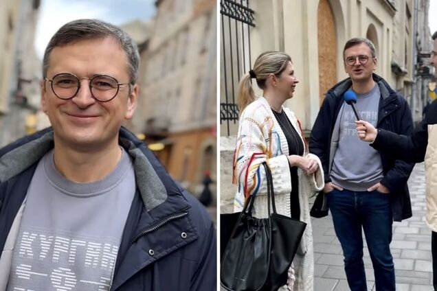 'Усі доходи задекларовано': Дмитро Кулеба з коханою розсекретили вартість своїх образів