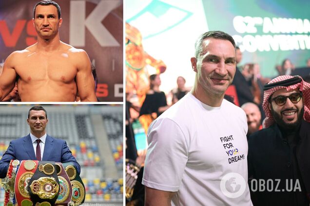 Владимир Кличко возвращается в бокс! The Ring назвал сроки, опубликовав сенсационный инсайд