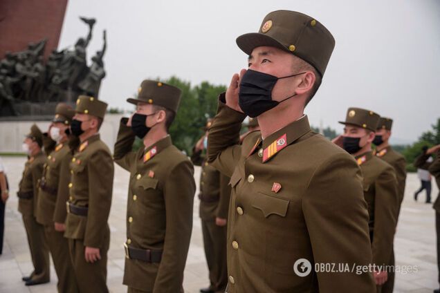 Жители КНДР подкупают врачей и имитируют туберкулез, чтобы не ехать воевать за Россию - Newsweek