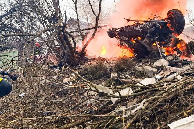 На Полтавщине и Харьковщине зафиксировано попадание после атаки РФ: подробности