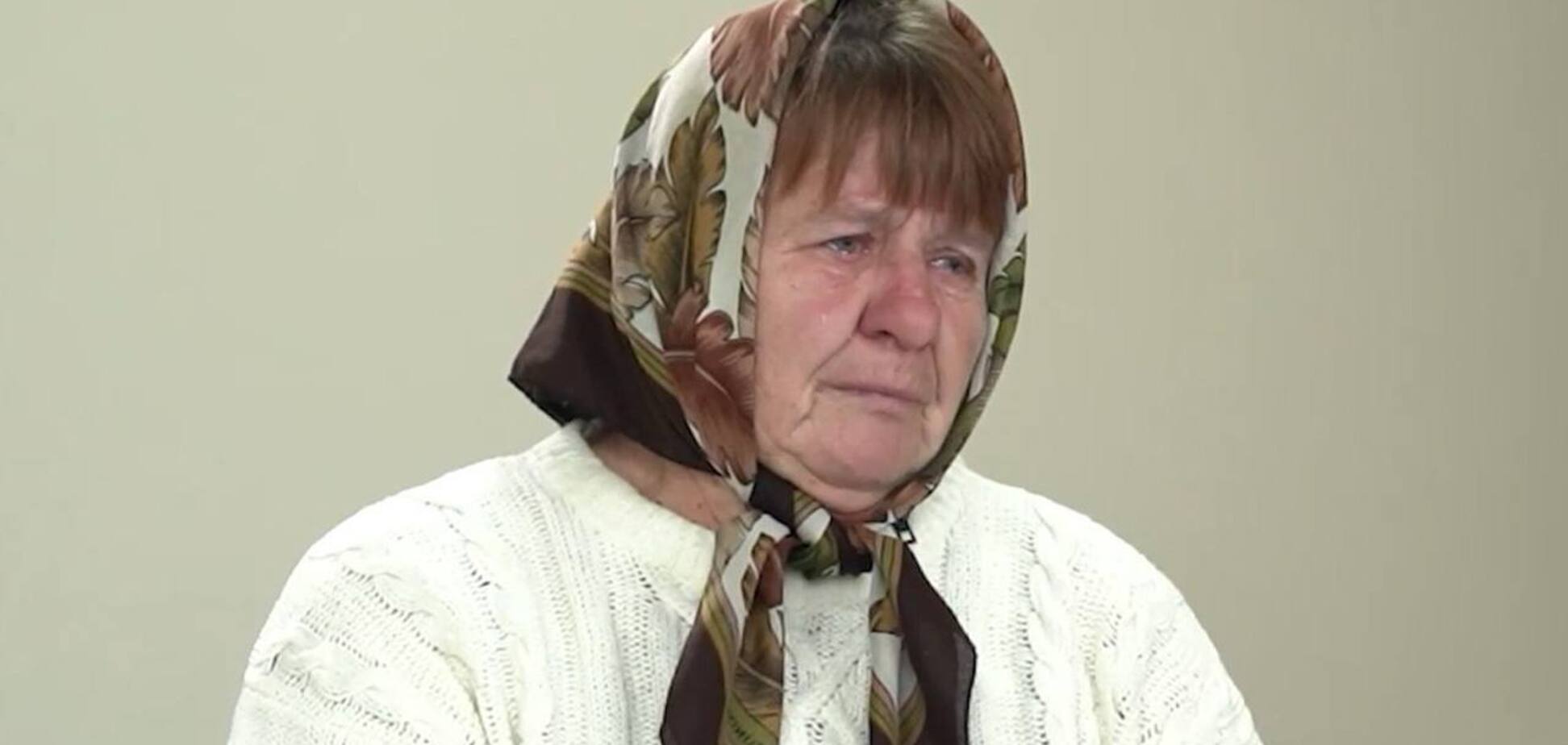 'Йшла полем під прицілом снайперів': Валентина з Чернігівщини розповіла свою історію музею 'Голоси мирних' Фонду Ріната Ахметова